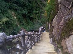 -苍山世界地质公园·石门关大峡谷