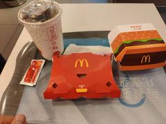 -麦当劳(衡阳中心汽车站店)