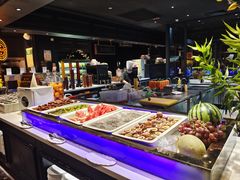 自助取餐区-加餐海鲜自助(集美银泰百货店)