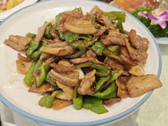 农家小炒肉-博雅渔港·融合菜(维也纳国际大酒店)
