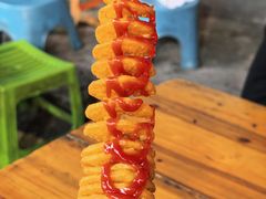 -魏记里脊肉炸炸炸(南门口店)