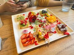 -翠贝卡&Mama Kelly Brunch Coffee(河西店)