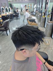 -藤野造型烫染