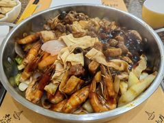 -黄记煌三汁焖锅(崇文门店)