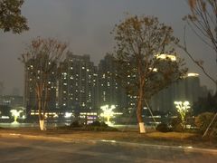 -西北湖绿化广场