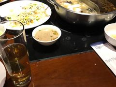 经典老汤锅-春秋火锅(复兴中路店)