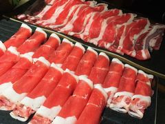 草原羔羊肉-呷哺呷哺 黄金牧场 (新中关购物中心店)