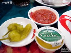 配料及调料-棒约翰比萨·意面(剑河店)