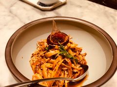 敲糖棒棒鸡-辛香汇·现炒川菜(淮海路百盛店)