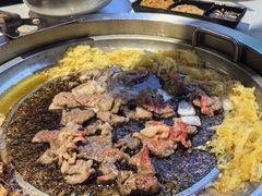 -石记东北风味烤肉(系马桩第二分店)
