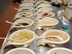 自助调料区-巴国口福火锅(石桥铺店)