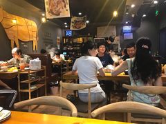 大堂-牛品福潮汕牛肉火锅(旺庄店)