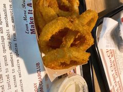-The Habit Burger Grill 哈比特汉堡(复兴soho店)
