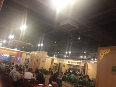 大堂-宏状元现熬粥·京味菜(五棵松店)