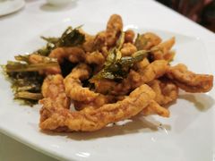 椒盐排条-翠亭酒家(山西南路店)