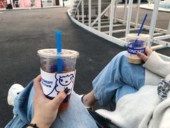 -Blue Concept Cafe&Farm·關於藍