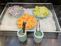 -棕榈岛海鲜自助餐厅(虹桥迎宾馆店)