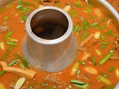 -敏珠拉姆藏餐·南京厨房(富春江东街店)