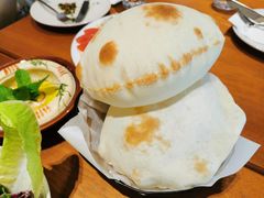 -ELI FALAFEL Lebanese&Mediterranean黎巴嫩美食(富城路店)