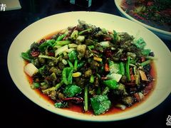 牛蛙-蜀味轩(方正街店)