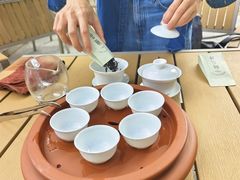 -谢怀亮芝麻茶