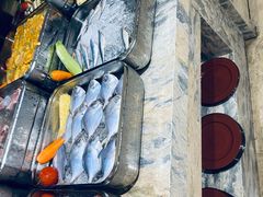 自助取餐区-半岛凯豪大酒店-海鲜自助餐厅