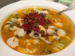 -吕氏疙瘩汤·海鲜新鲁菜(凯德mall新都心店)