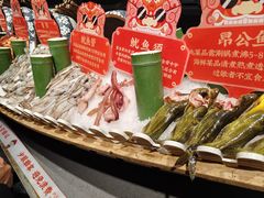 -芝小官毛肚火锅海鲜自助(淮安清江浦区新亚店)