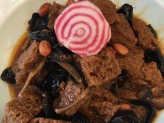 四喜烤麸-高老庄新家宴(北斗星广场店)