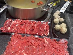鲜牛肉-林记潮牛·牛肉火锅(上马墩店)