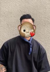 -海文先生国潮烫染男士理发馆