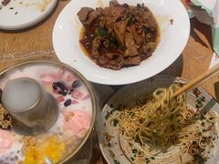 -唐食语粥(青山万达广场店)