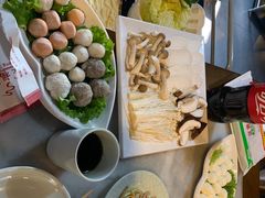 -正福居老北京正宗铜锅泉水涮肉(彰化路店)