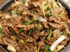 -烤肉季饭庄