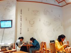 大堂-小满手工粉(上海月星环球港店)