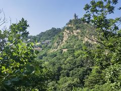 -天津盘山风景名胜区