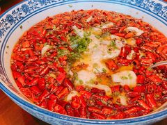 -广州柏悦酒店·悦景轩·粤菜餐厅