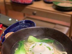 长寿面-君悦酒店·1881·北京烤鸭