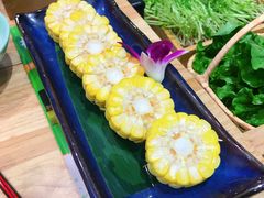 玉米-椰夫人·养生椰子鸡(金沙洲永旺店)
