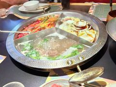 -廖掌柜·重庆鲜货火锅(上海首店)