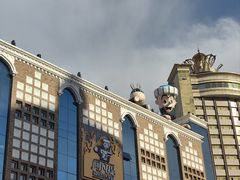 -新疆国际大巴扎