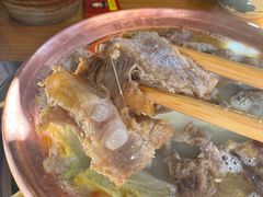 -阿婆情腊排骨火锅·野生菌季(古城旗舰店)