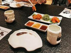 前菜三拼-牛家酒场(7mall店)