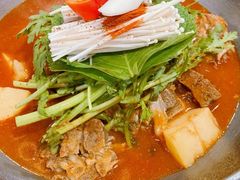 -喇喇排骨火锅·传统韩式脊骨汤(望京西园总店)