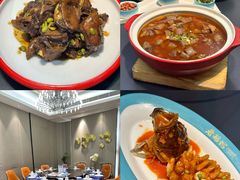 -金典银峰老鹅馆·昆山菜(亭林公园店)