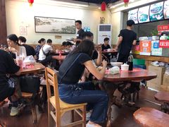 大堂-老陈婆手工面庄