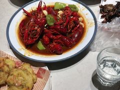 -杨氏青龙虾·羊蝎子(金盛路总店)