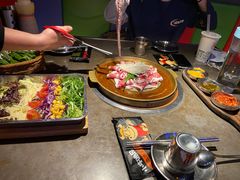 -小牛哈尼章鱼水煎肉(金鹰店)
