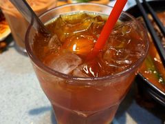 冻柠檬茶-华嫂冰室(尖沙咀店)