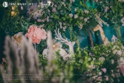 点击看大图 -深度婚礼策划·宴会布置·高端私人创意定制